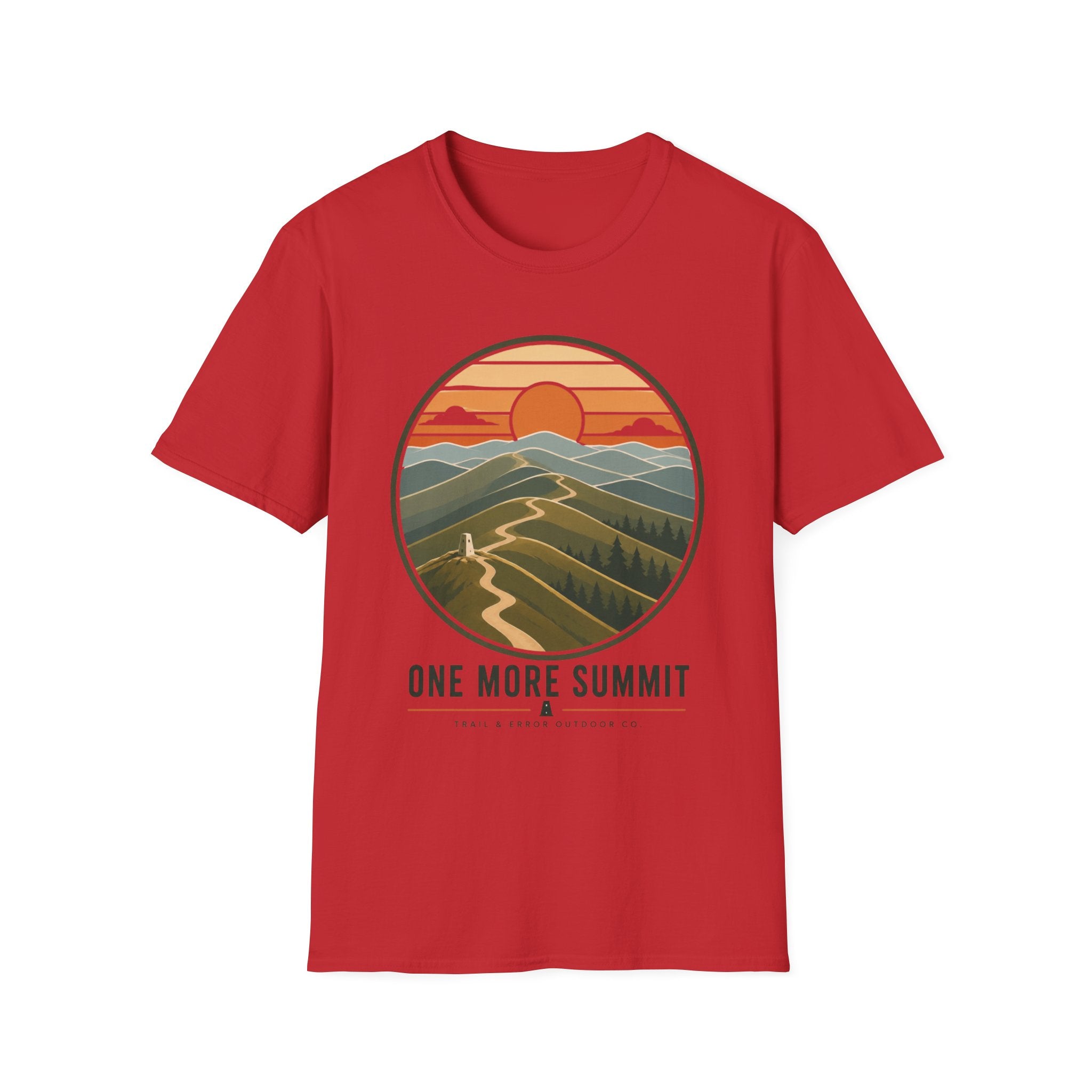 Signature - One More Summit T-Shirt
