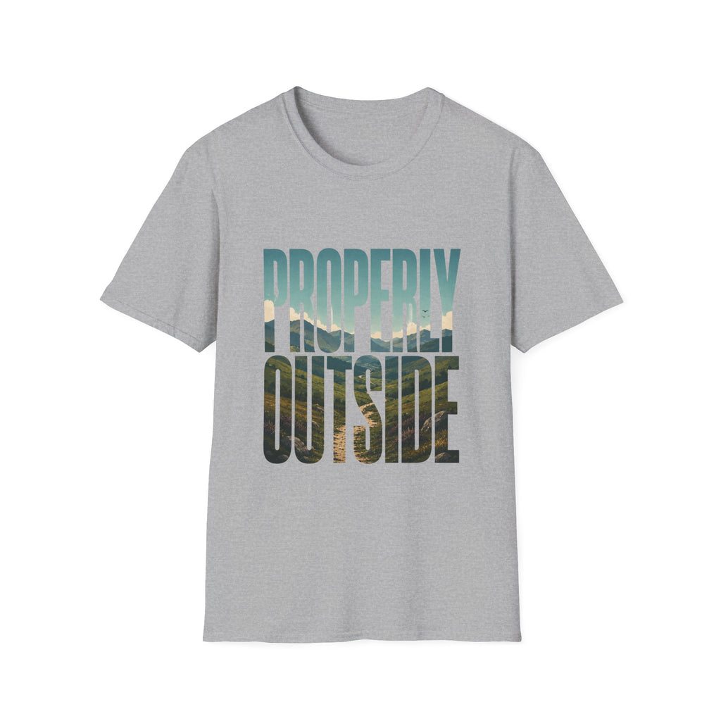 Properly Outside T-Shirt