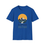 Scenic Route to Solitude T-Shirt
