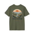 Signature - Escape Often (Back) T-Shirt