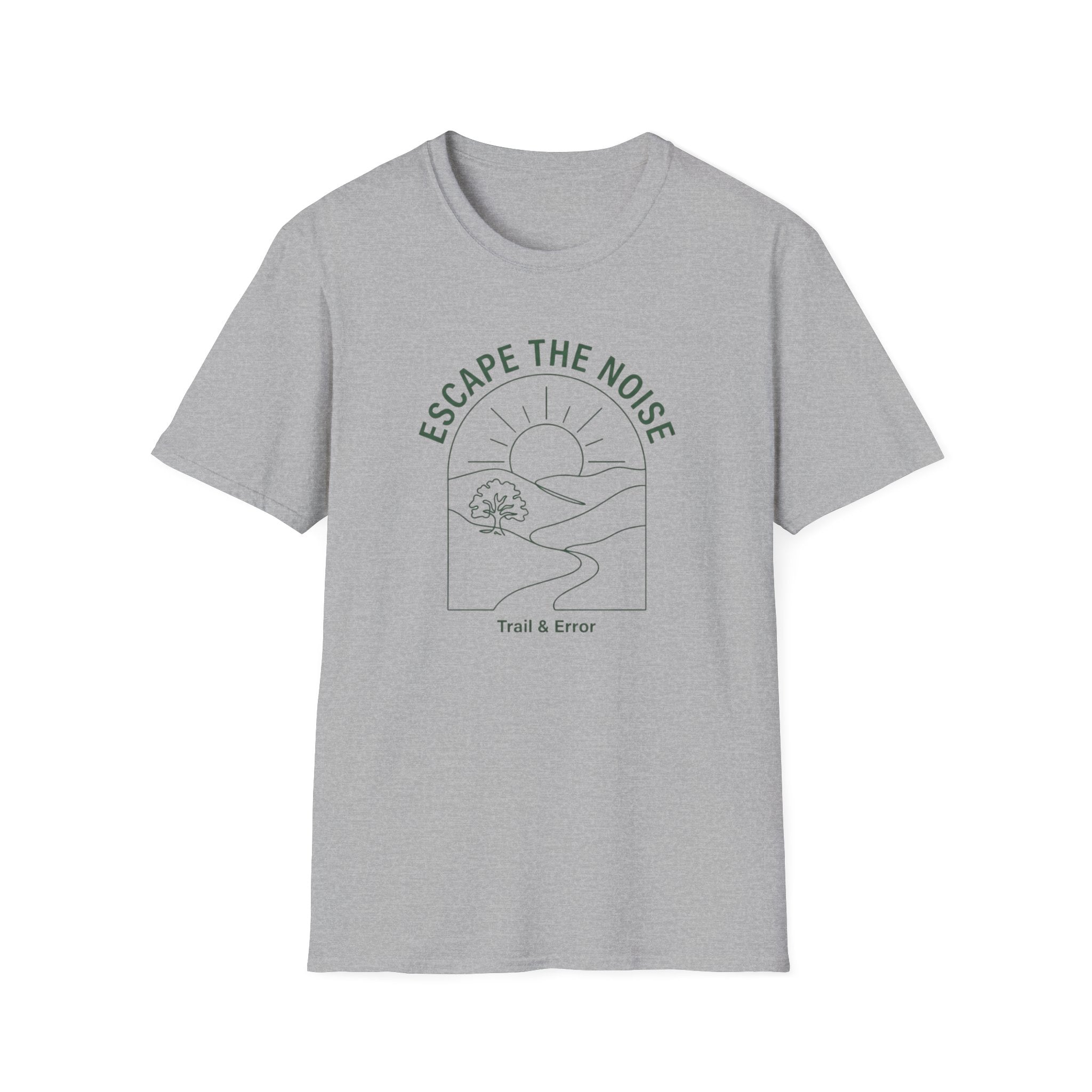 Escape the Noise T-Shirt