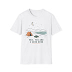 This and a Good Book T-Shirt