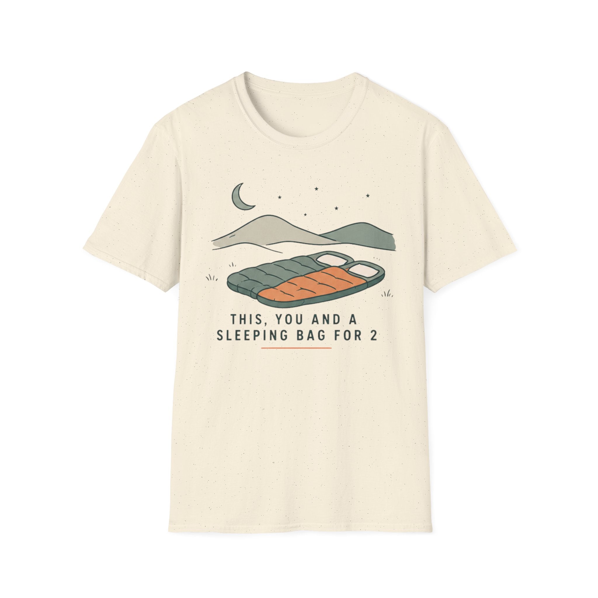 This, You and a Sleeping Bag For 2 T-Shirt