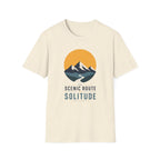 Scenic Route to Solitude T-Shirt