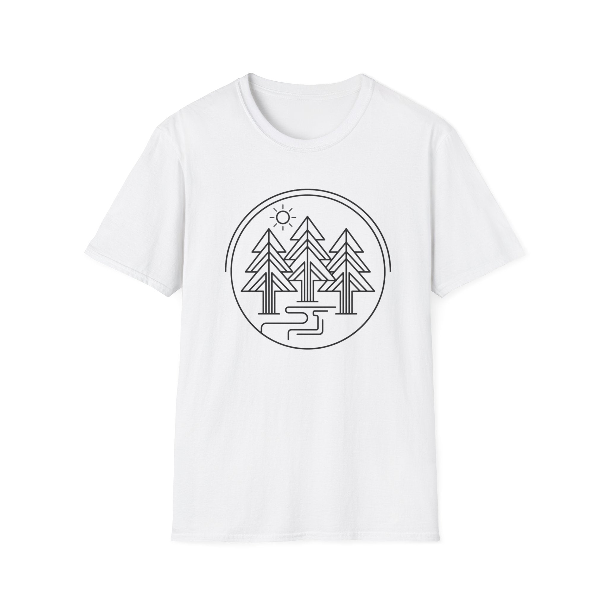 Tree Roundel T-Shirt