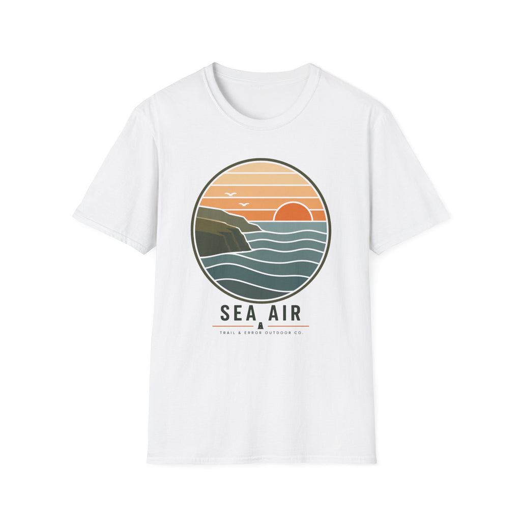 Signature - Sea Air T-Shirt