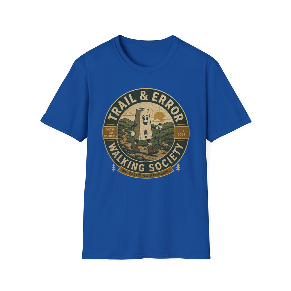 Walking Society T-Shirt