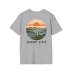 Signature - Summit State (Back) T-Shirt