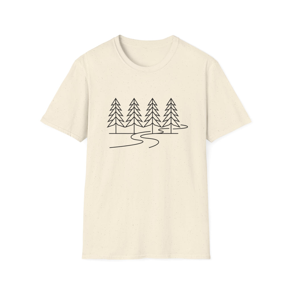 Pine Trees T-Shirt