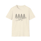 Pine Trees T-Shirt