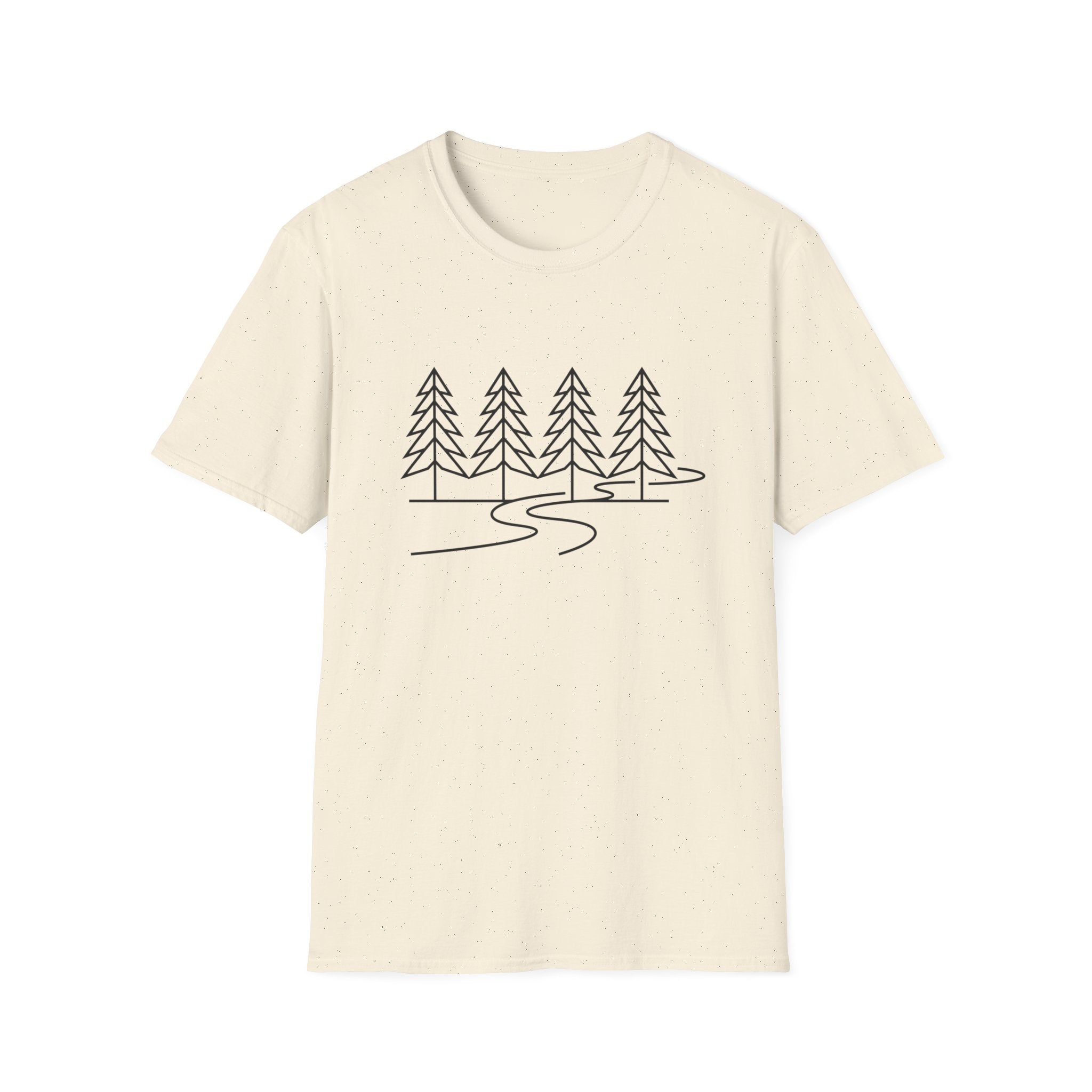 Pine Trees T-Shirt
