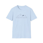 Recharge in the Mountains T-Shirt