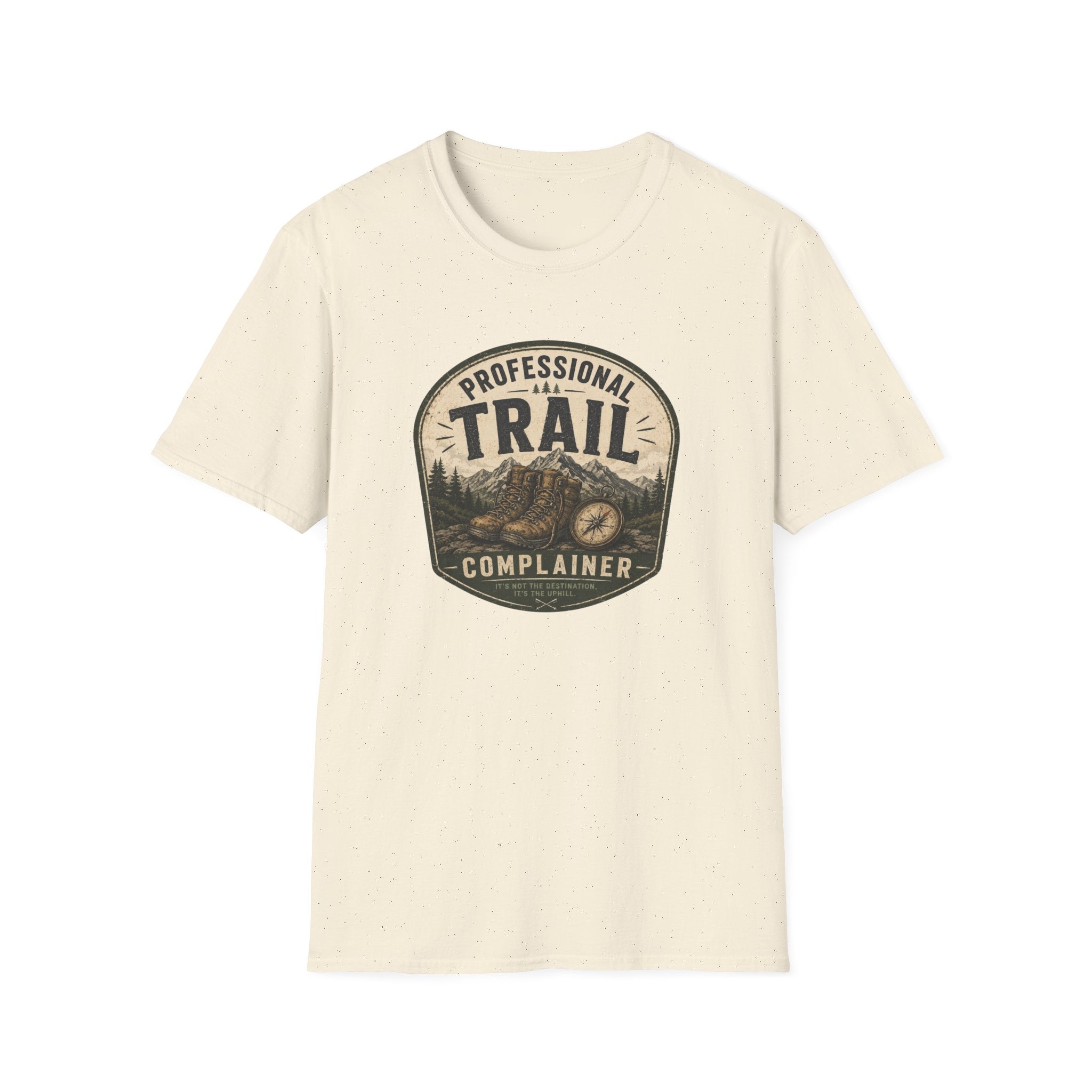 Professional Trail Complainer T-Shirt