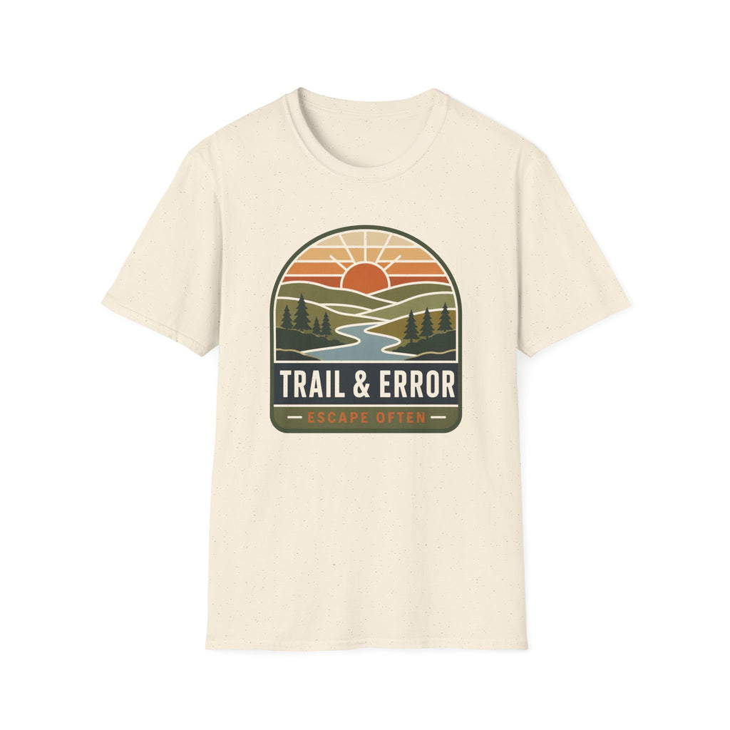 Escape Often T-Shirt