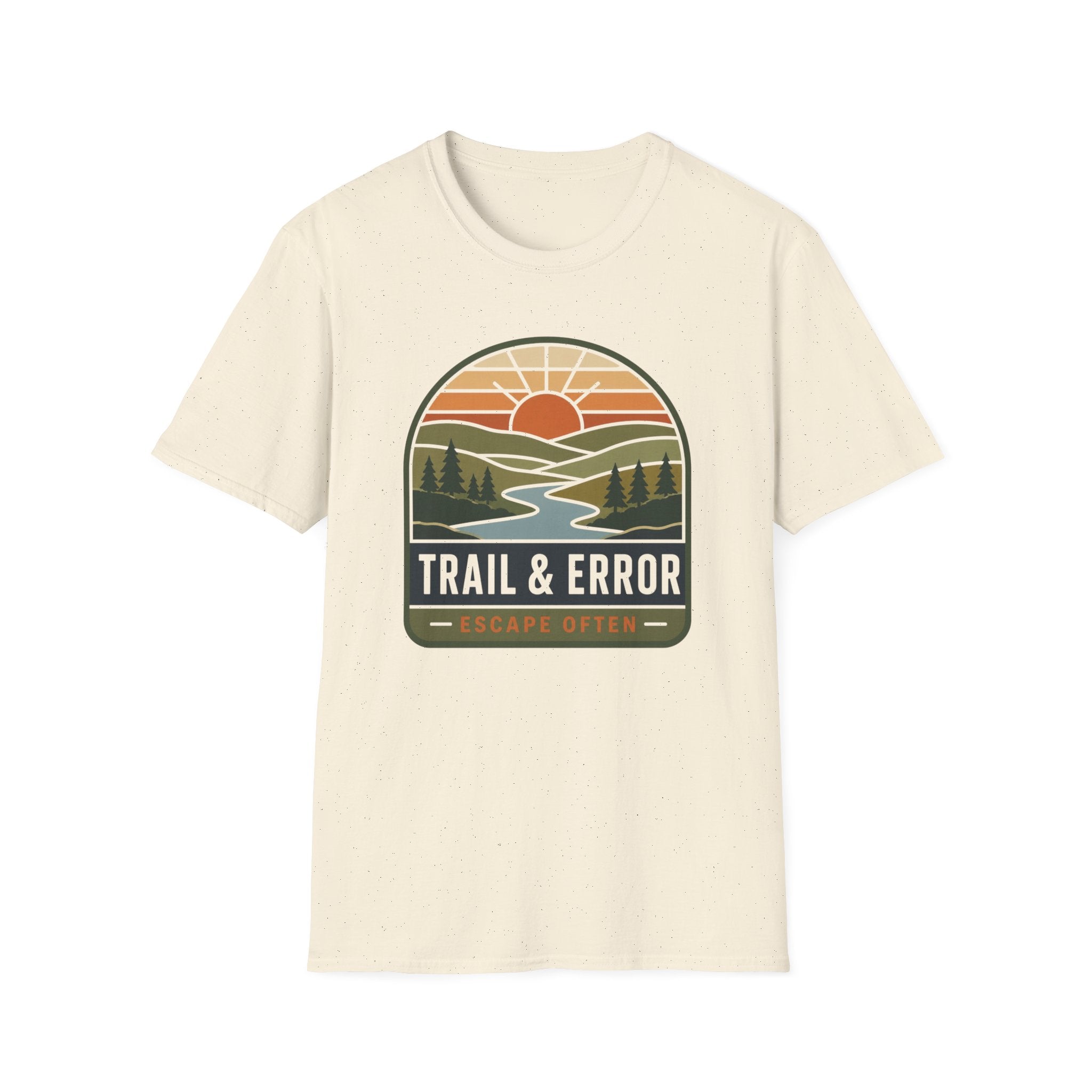 Escape Often T-Shirt