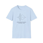 Outdoors. The Only Volume I Like T-Shirt