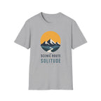 Scenic Route to Solitude T-Shirt