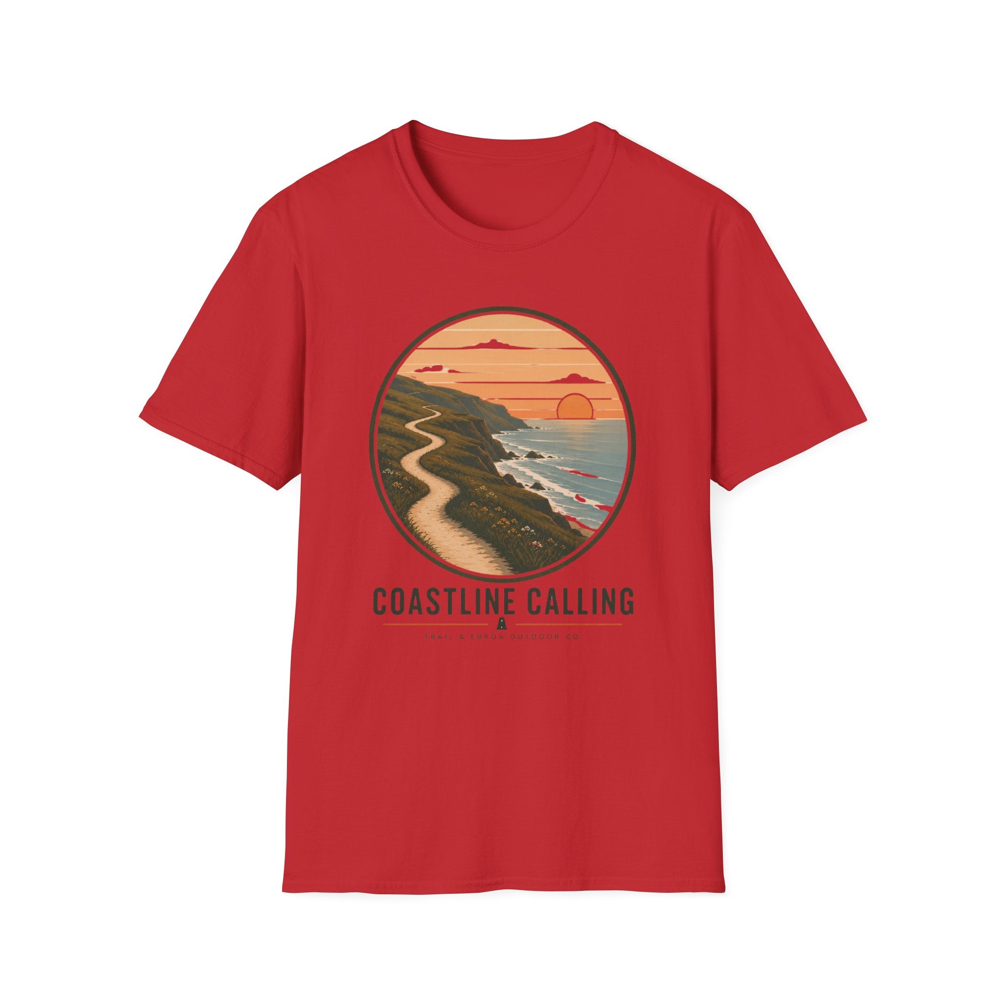 Signature - Coastline Calling T-Shirt