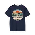 Signature - The Long Way Home (Back)  T-Shirt