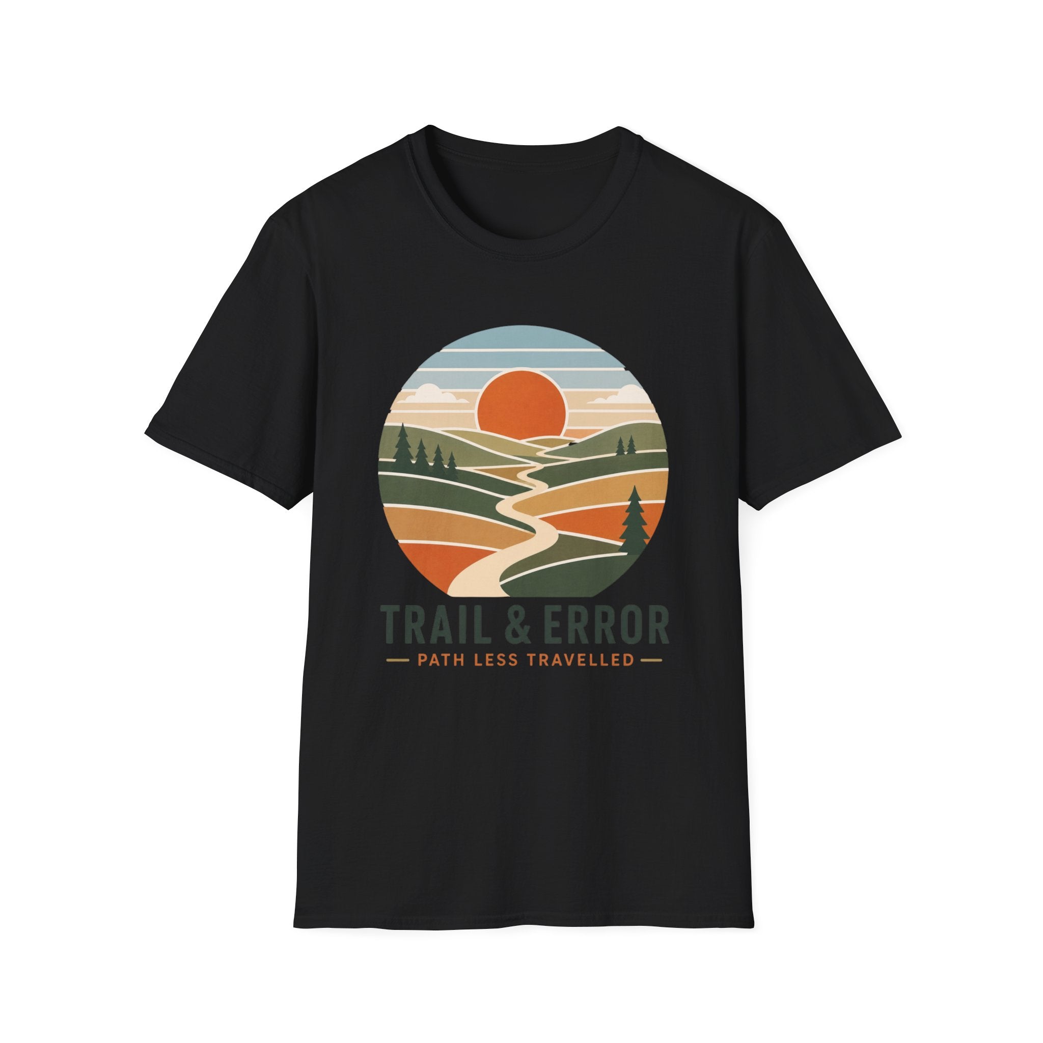 Signature - Path Less Travelled T-Shirt