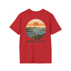 Signature - Summit State (Back) T-Shirt