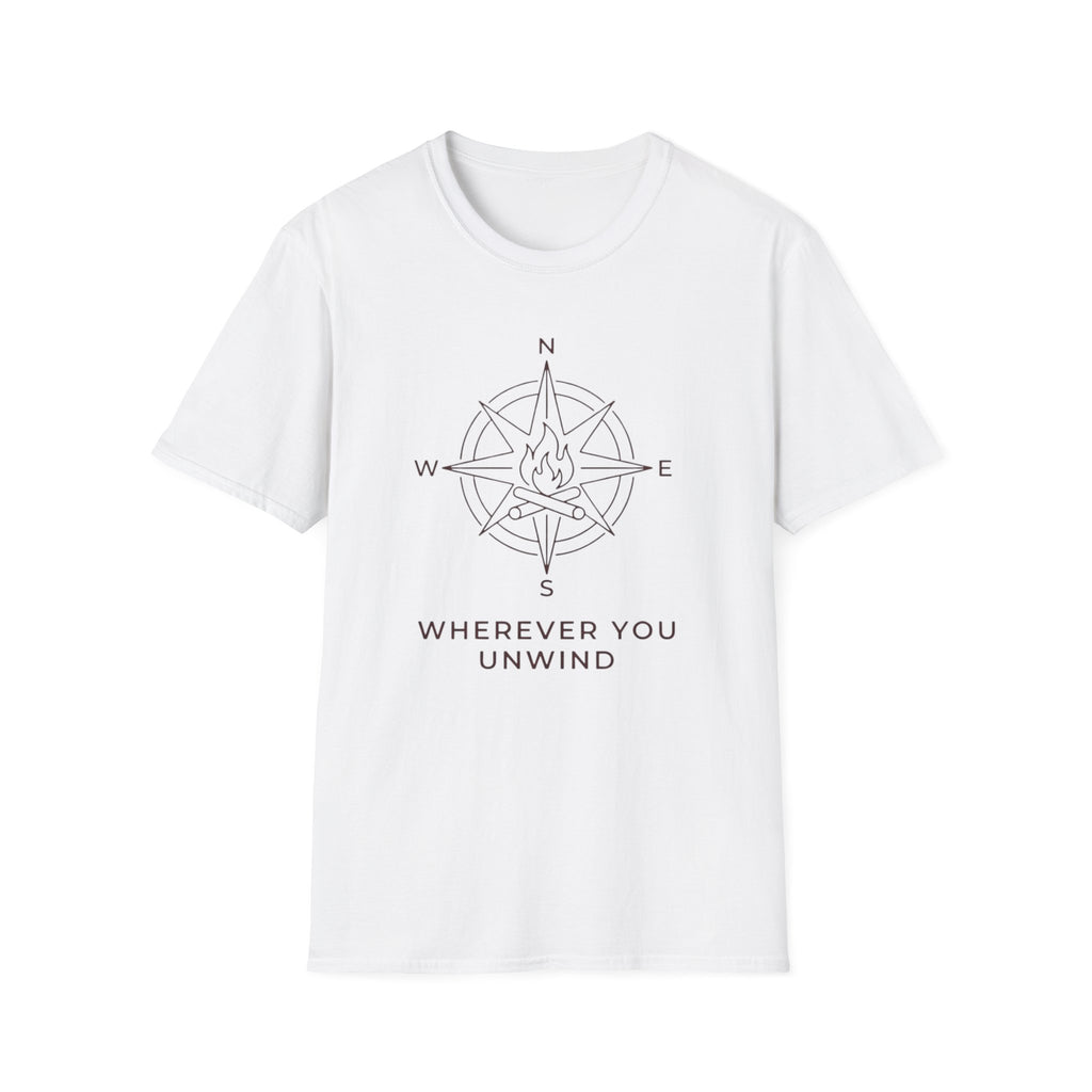 Wherever You Unwind T-Shirt
