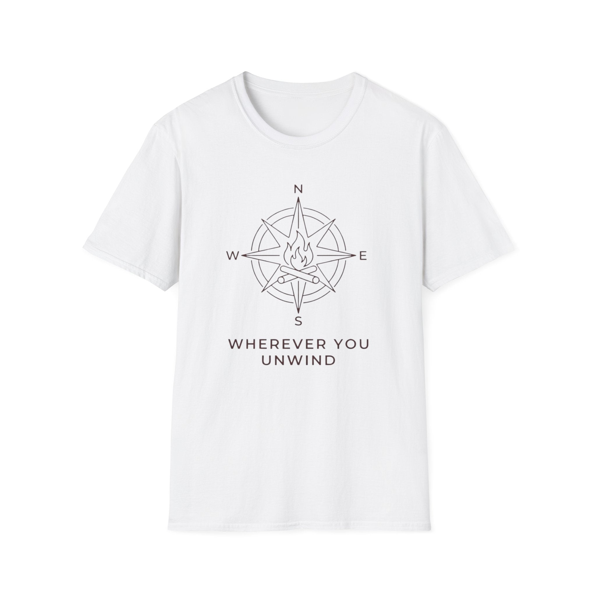 Wherever You Unwind T-Shirt