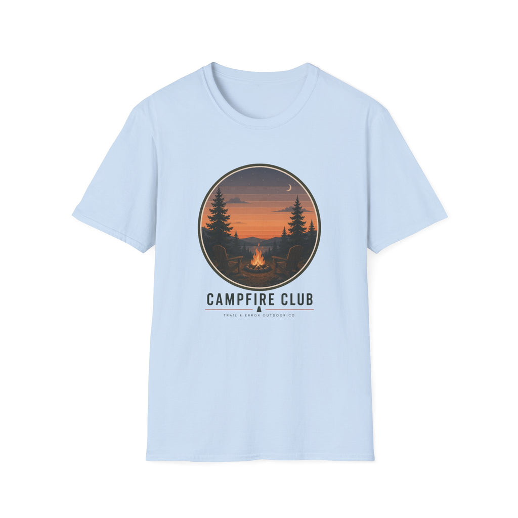 Campfire Club T-Shirt