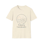 Trail Therapy Logo T-Shirt
