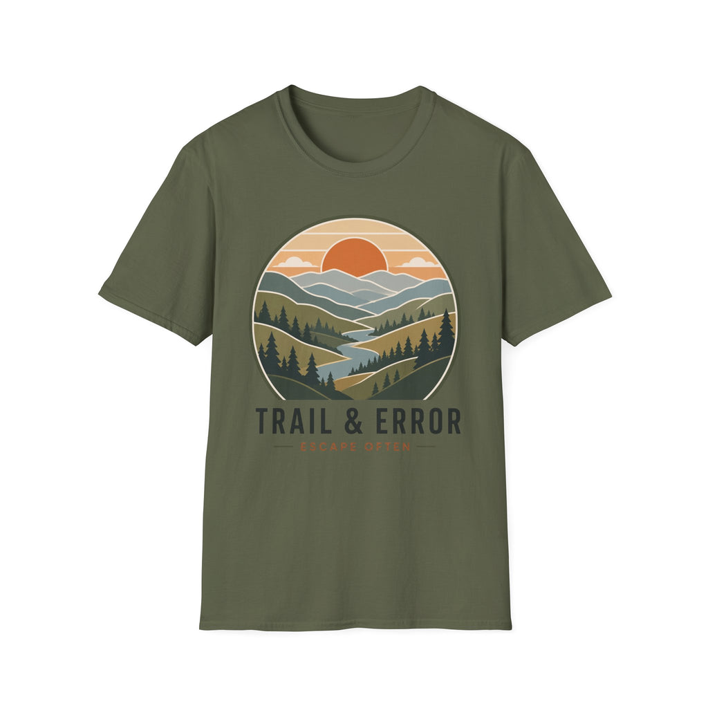 Signature - Escape Often T-Shirt