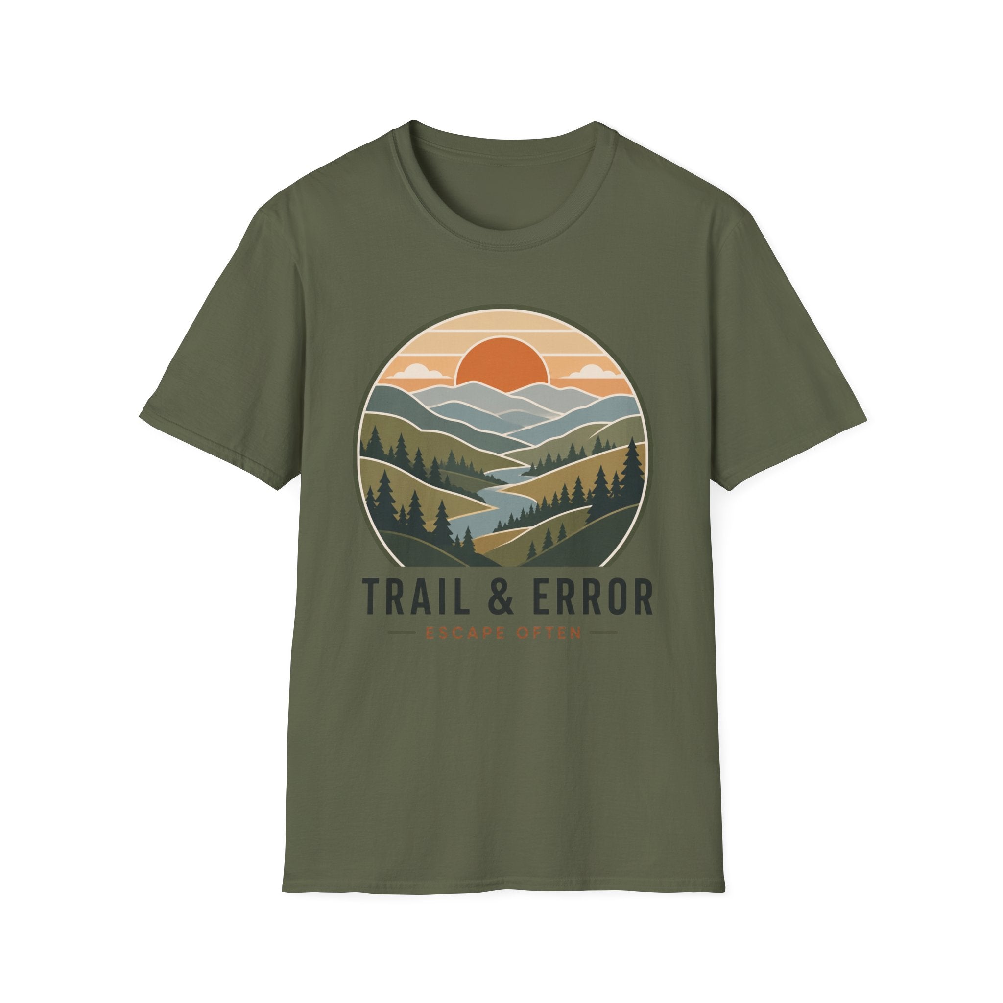 Signature - Escape Often T-Shirt