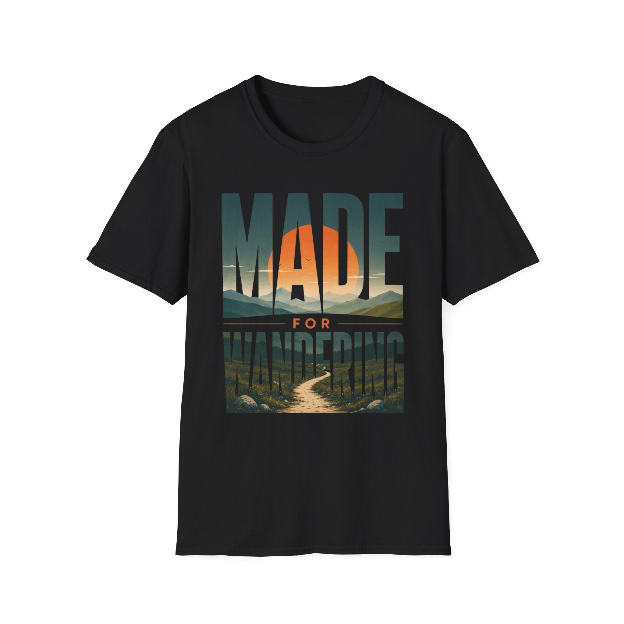 Made For Wandering T-Shirt
