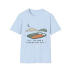 This, You and a Sleeping Bag For 2 T-Shirt
