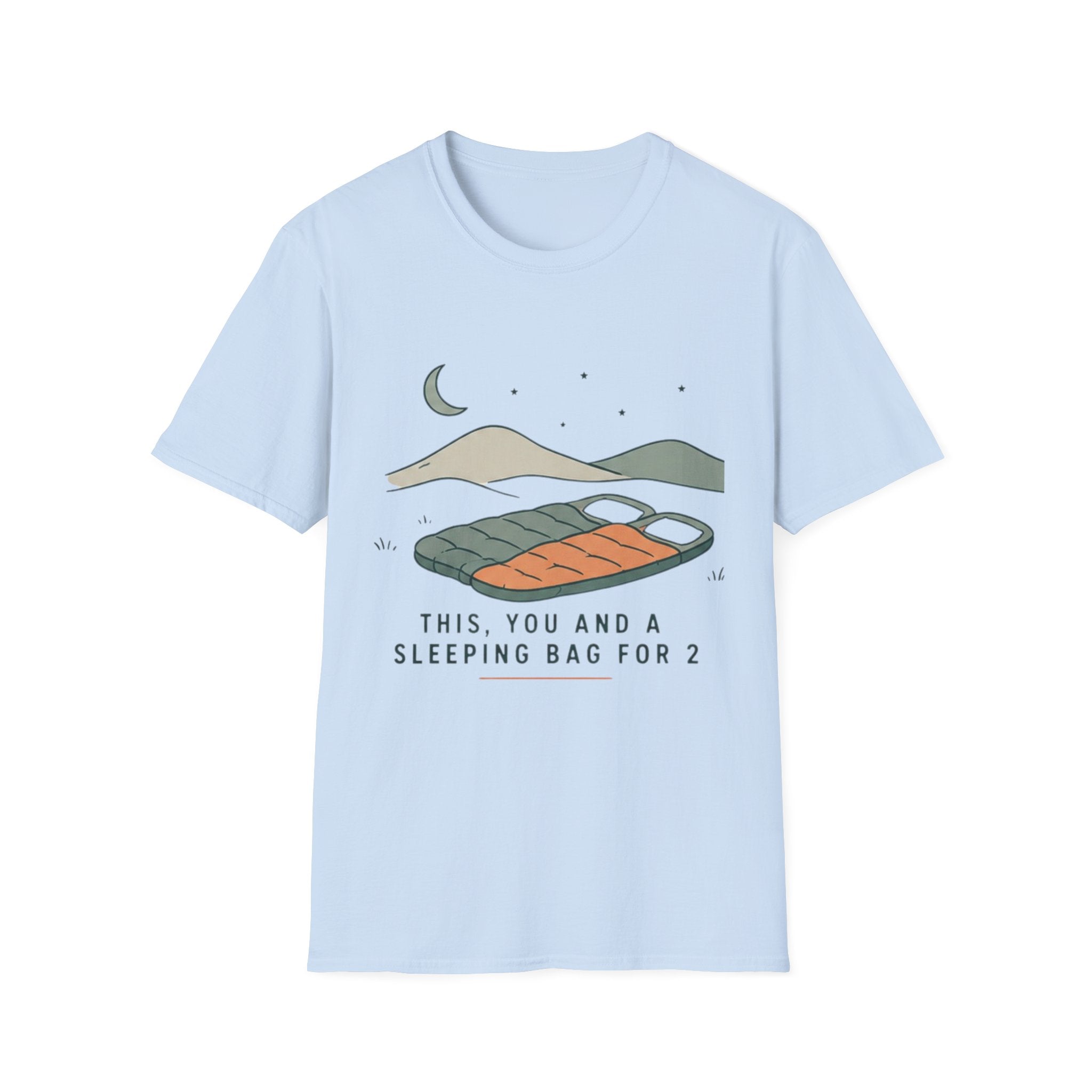 This, You and a Sleeping Bag For 2 T-Shirt