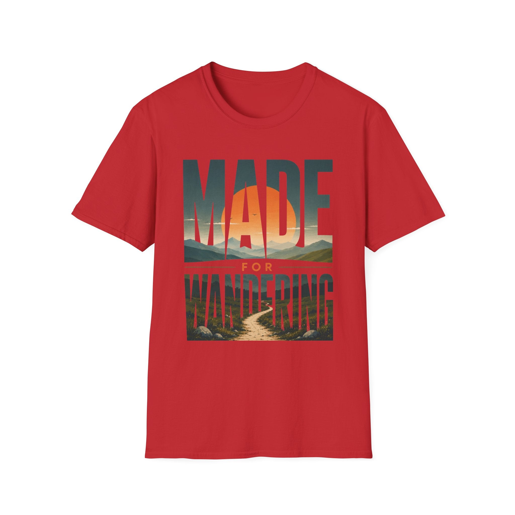 Made For Wandering T-Shirt