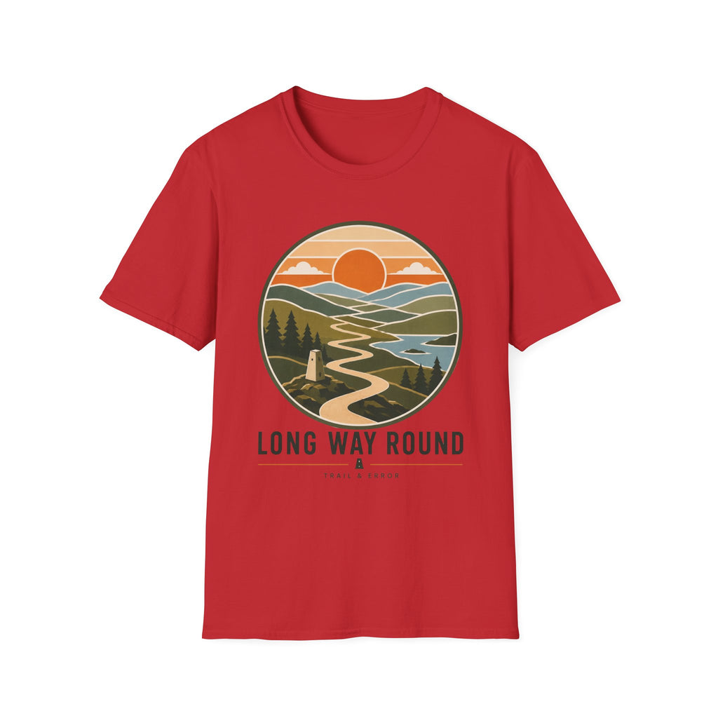 Signature - Long Way Round T-Shirt