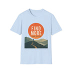 Find More Than a View T-Shirt