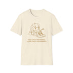 Take Only Memories. Leave Only Footprints T-Shirt