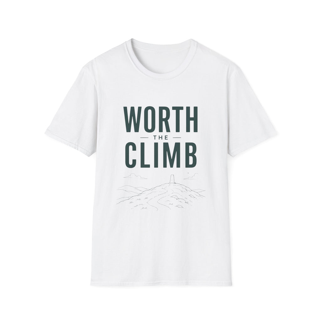 Worth The Climb T-Shirt