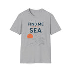 Find Me By the Sea T-Shirt