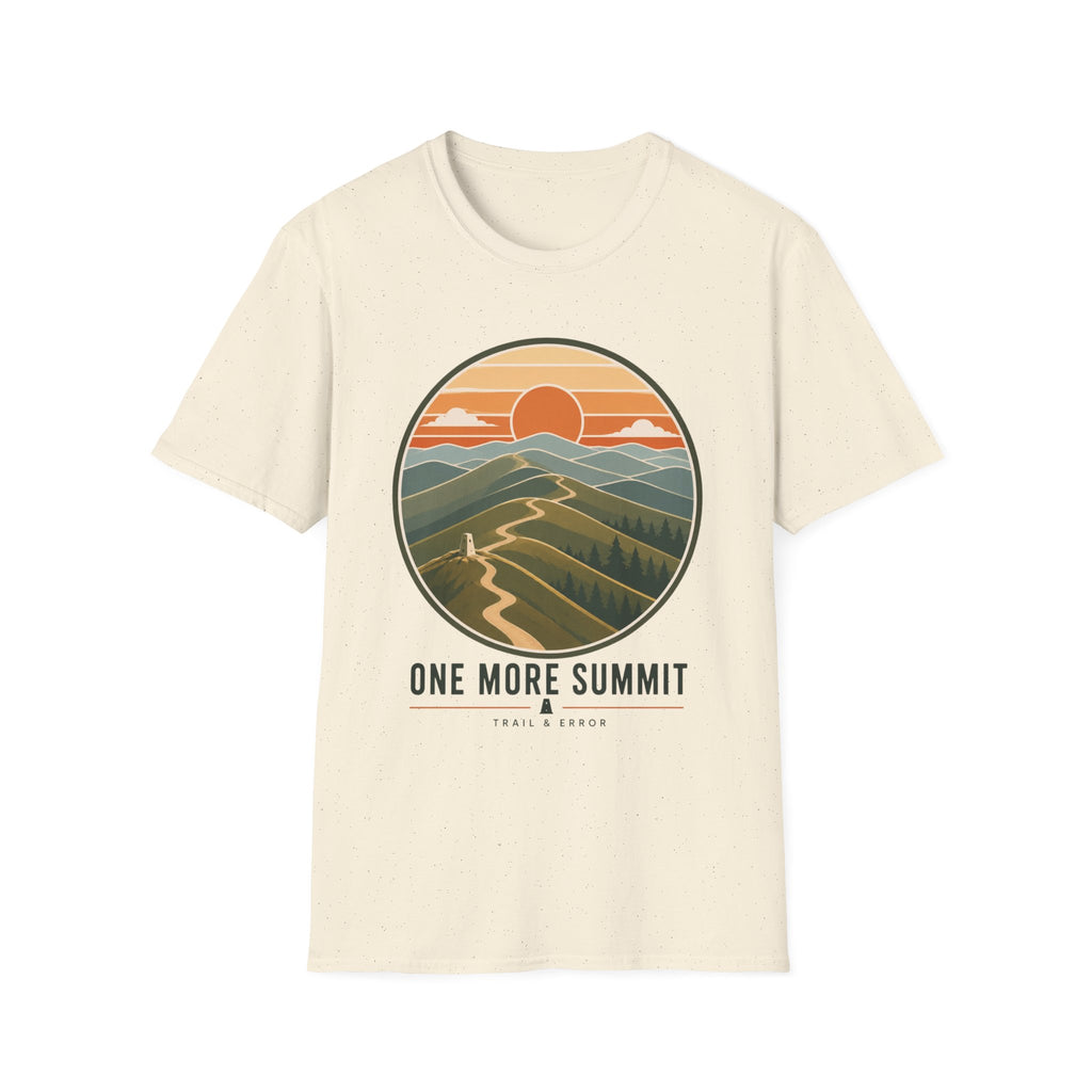 Signature - One More Summit T-Shirt