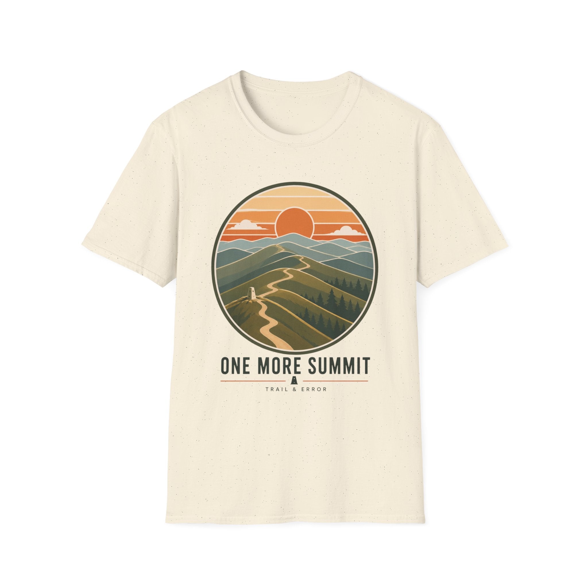 Signature - One More Summit T-Shirt