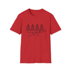 Pine Trees T-Shirt