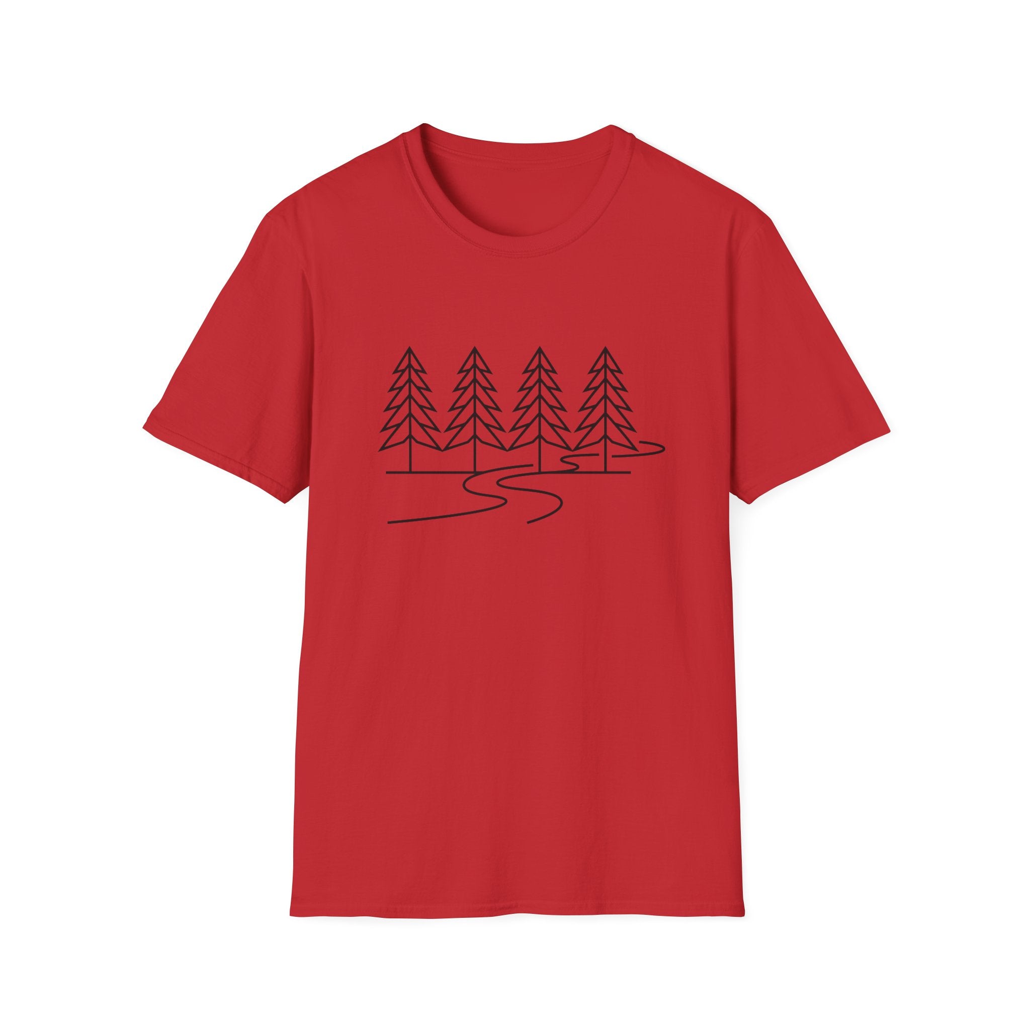 Pine Trees T-Shirt