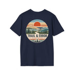 Signature - The Long Way Home (Back)  T-Shirt