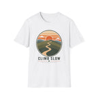Signature - Climb Slow T-Shirt