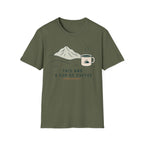 This And a Cup of Coffee T-Shirt