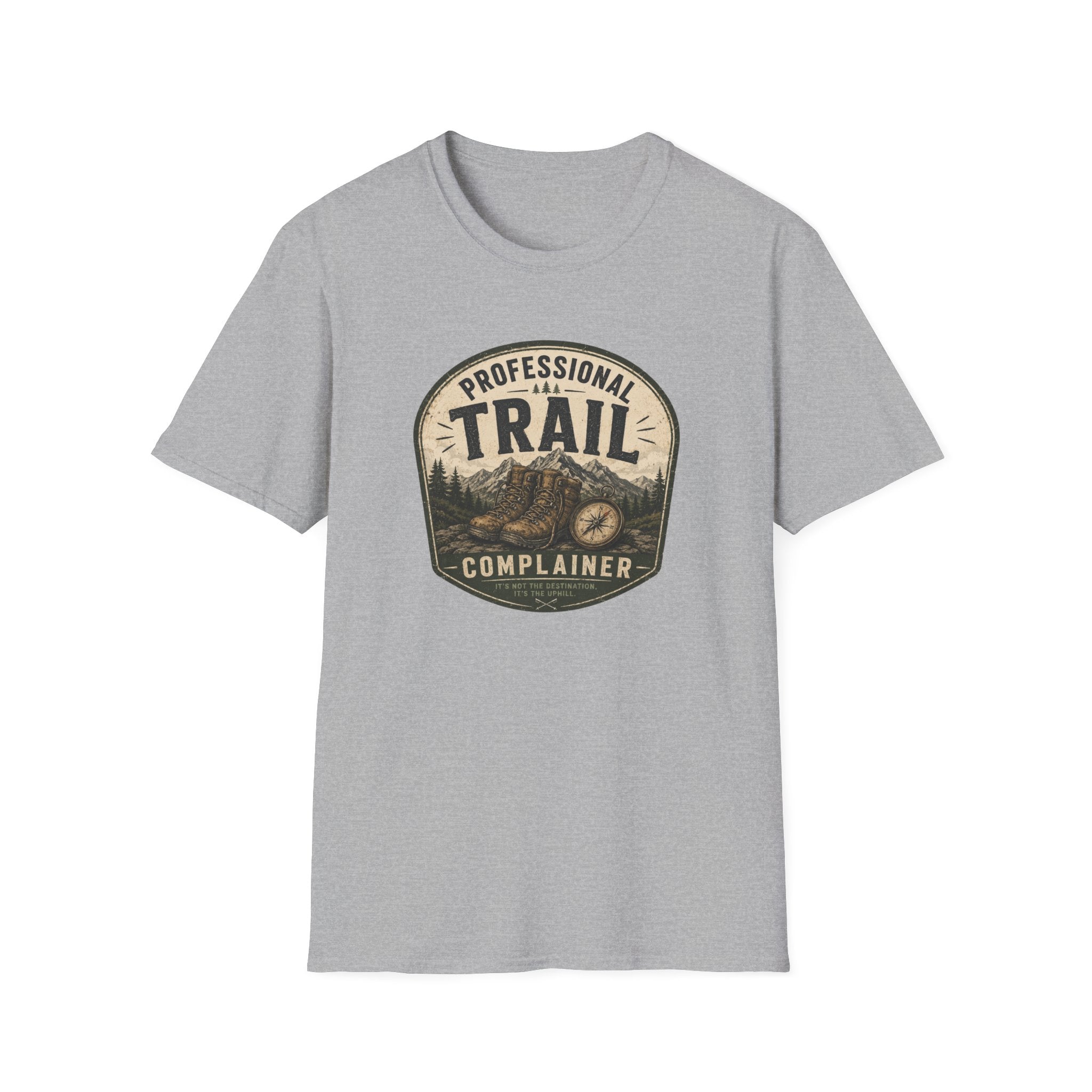 Professional Trail Complainer T-Shirt