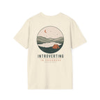 Introverting In Progress (Back) T-Shirt