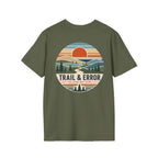 Signature - The Long Way Home (Back)  T-Shirt